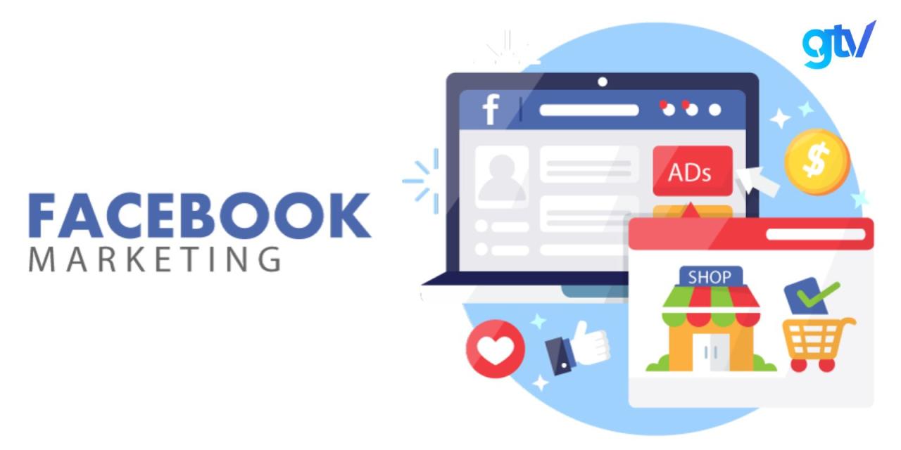 Định nghĩa, Phân loại & Chiến lược triển khai hiệu quả Facebook Marketing
