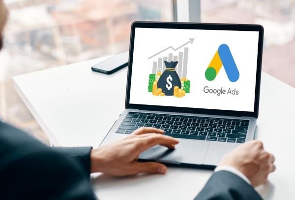 Chạy Google Ads là gì? Chạy Google Ads là quảng cáo từ khóa, cung cấp thứ hạng tìm kiếm và