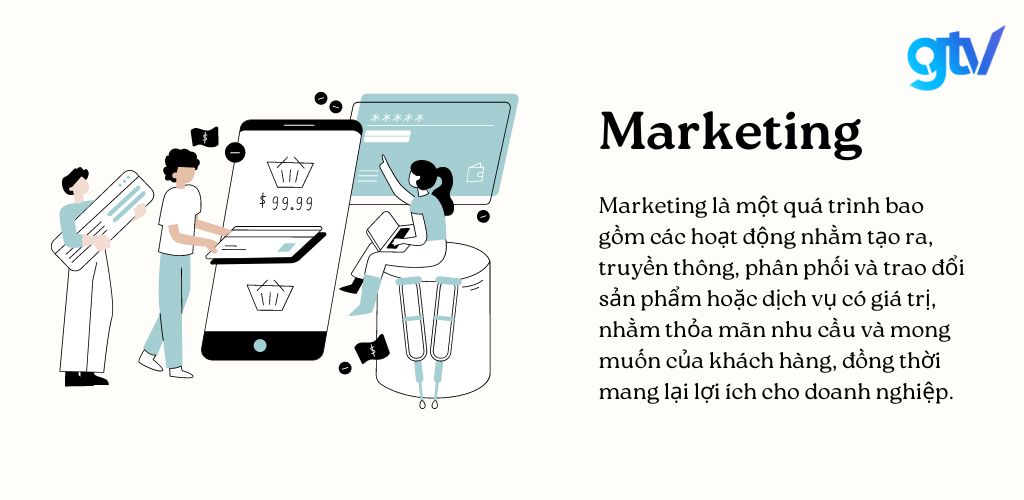 Marketing là gì?
