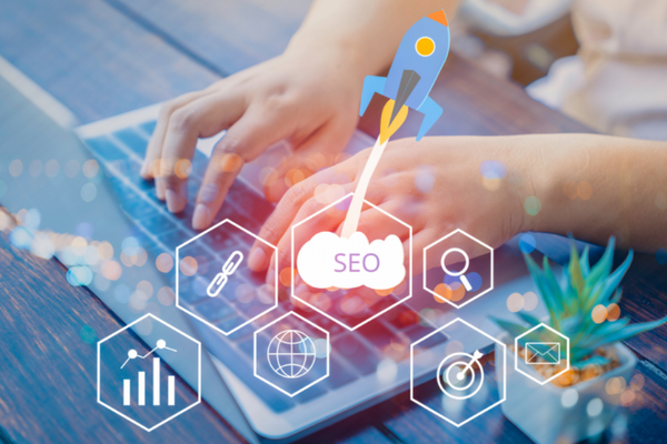 SEO giúp doanh nghiệp thu hút được lượng khách hàng tiềm năng, tăng khả năng chuyển đổi hiệu quả